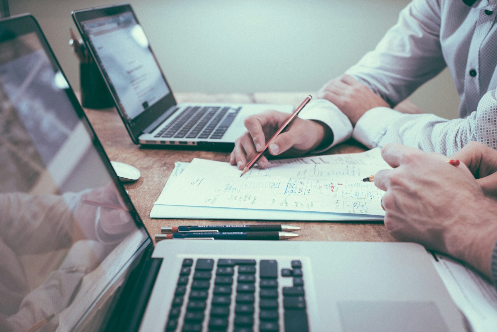 Investment and capital planning